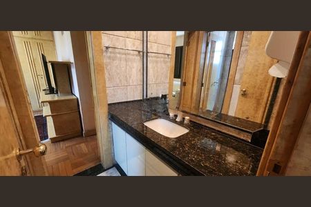 Cozinha de apartamento para alugar com 4 quartos, 280m² em Lourdes, Belo Horizonte