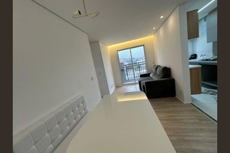 Casa para alugar com 2 quartos, 47m² em Vila Joao Basso, São Bernardo do Campo