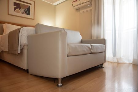 Studio de casa de condomínio à venda com 1 quarto, 45m² em Vila Clementino, São Paulo