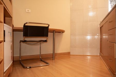 Casa de condomínio à venda com 45m², 1 quarto e 1 vagaCozinha