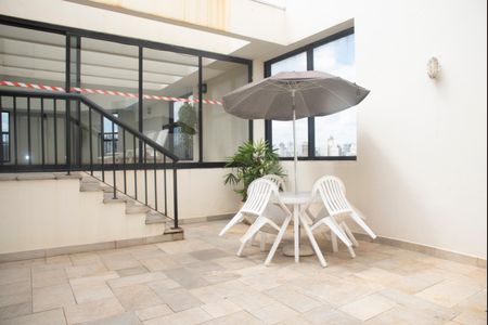 Casa de condomínio à venda com 45m², 1 quarto e 1 vagaÁrea comum - Piscina