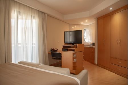 Casa de condomínio à venda com 45m², 1 quarto e 1 vagaStudio