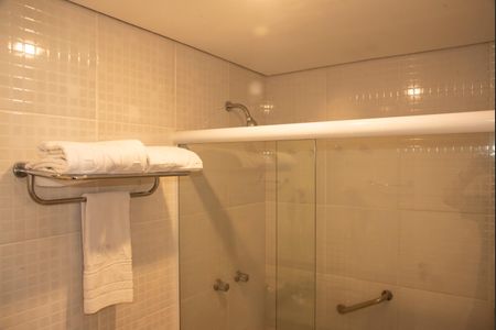 Casa de condomínio à venda com 45m², 1 quarto e 1 vagaBanheiro