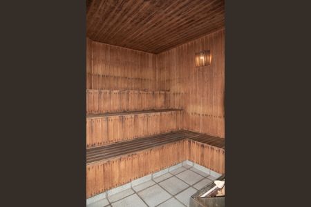 Casa de condomínio à venda com 45m², 1 quarto e 1 vagaÁrea comum - Sauna