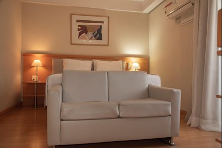 Studio de casa de condomínio à venda com 1 quarto, 45m² em Vila Clementino, São Paulo