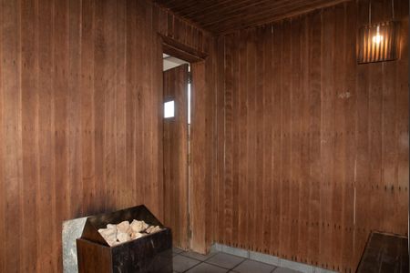 Casa de condomínio à venda com 45m², 1 quarto e 1 vagaÁrea comum - Sauna
