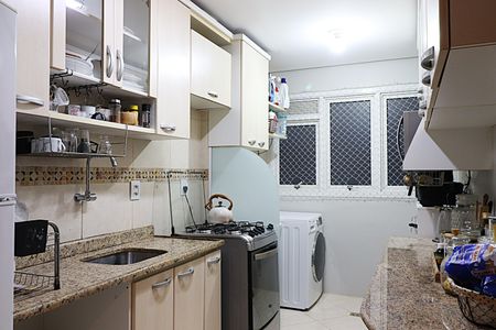 Apartamento à venda com 83m², 3 quartos e 1 vagaCozinha