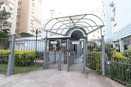 Apartamento à venda com 83m², 3 quartos e 1 vagaFachada e portaria