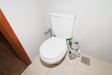 Apartamento à venda com 83m², 3 quartos e 1 vagaBanheiro - Social