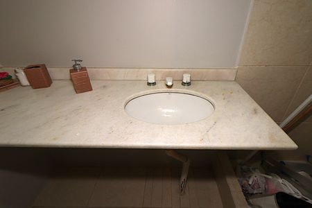 Apartamento à venda com 83m², 3 quartos e 1 vagaBanheiro - Social