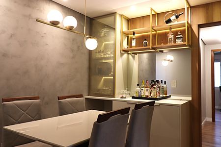 Apartamento à venda com 83m², 3 quartos e 1 vagaSala de Jantar