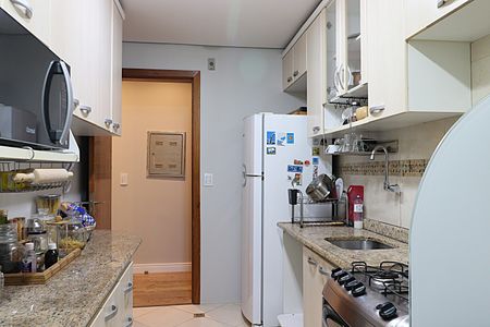 Apartamento à venda com 83m², 3 quartos e 1 vagaCozinha