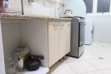 Apartamento à venda com 83m², 3 quartos e 1 vagaCozinha - Armários