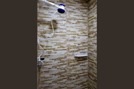 Casa para alugar com 100m², 3 quartos e 2 vagasBanheiro da Suíte 3