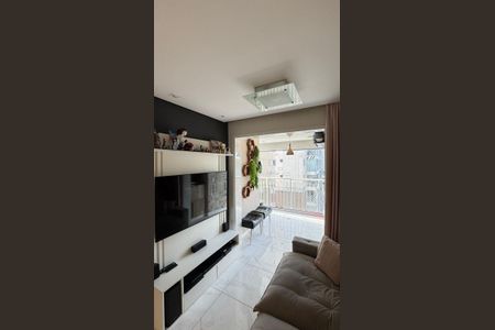 Sala de apartamento à venda com 2 quartos, 56m² em Vila Formosa, São Paulo