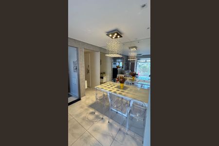 Sala de apartamento à venda com 2 quartos, 56m² em Vila Formosa, São Paulo