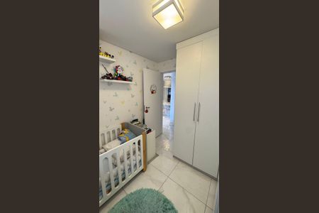 Apartamento à venda com 56m², 2 quartos e 1 vagaQuarto 2