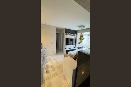 Sala de apartamento à venda com 2 quartos, 56m² em Vila Formosa, São Paulo