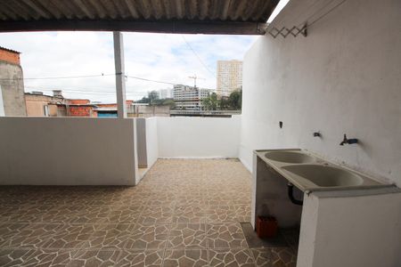 Casa para alugar com 100m², 2 quartos e sem vagaÁrea de Serviço