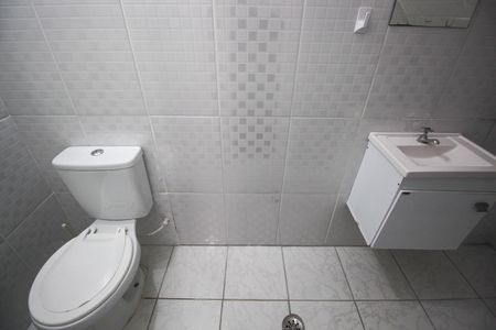 Casa para alugar com 100m², 2 quartos e sem vagaLavabo