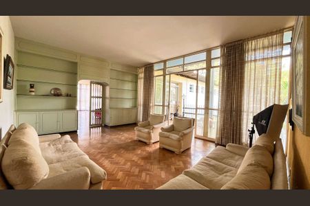 Casa à venda com 7 quartos, 429m² em Cidade Jardim, Belo Horizonte