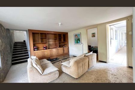 Casa à venda com 7 quartos, 429m² em Cidade Jardim, Belo Horizonte