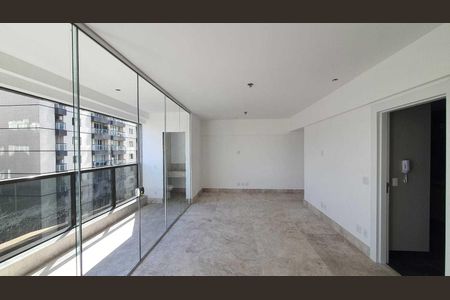 Apartamento à venda com 4 quartos, 129m² em Lourdes, Belo Horizonte