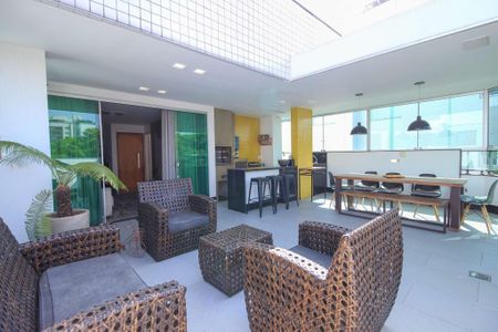 Apartamento à venda com 5 quartos, 219m² em Liberdade, Belo Horizonte