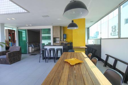 Apartamento à venda com 5 quartos, 219m² em Liberdade, Belo Horizonte