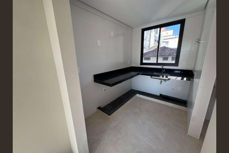 Apartamento à venda com 2 quartos, 64m² em Serra, Belo Horizonte