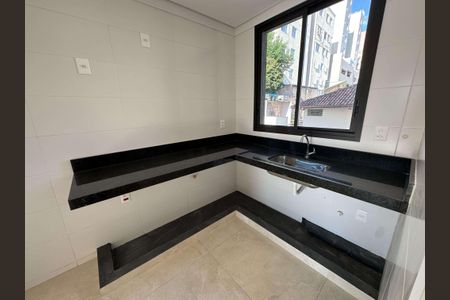 Apartamento à venda com 2 quartos, 64m² em Serra, Belo Horizonte