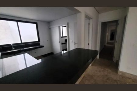 Apartamento à venda com 4 quartos, 410m² em Lourdes, Belo Horizonte