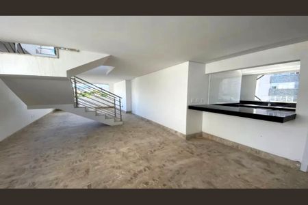Apartamento à venda com 4 quartos, 410m² em Lourdes, Belo Horizonte