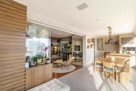 Apartamento à venda com 3 quartos, 134m² em Cidade Monções, São Paulo