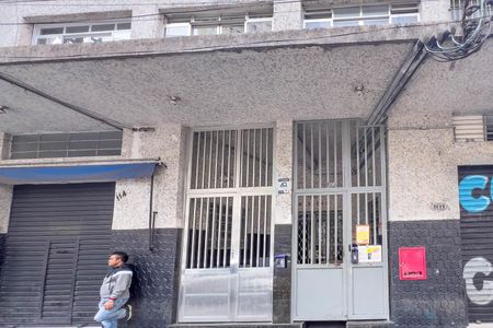 Fachada de kitnet/studio à venda com 1 quarto, 29m² em Sé, São Paulo