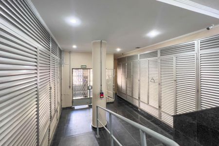 Hall de entrada de kitnet/studio à venda com 1 quarto, 29m² em Sé, São Paulo