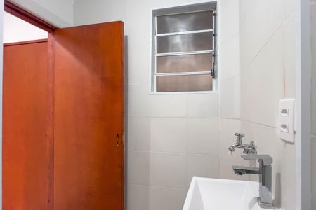 Studio à venda com 29m², 1 quarto e sem vaga Studio à venda com 29m², 1 quarto e sem vagaBanheiro