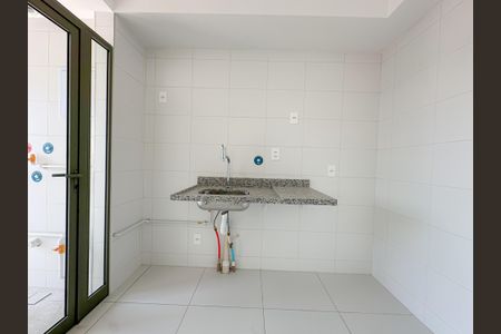 Apartamento à venda com 48m², 1 quarto e 1 vagaCozinha