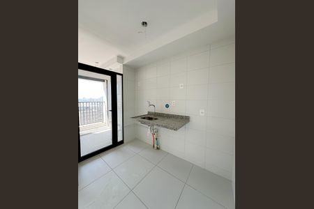 Apartamento à venda com 48m², 1 quarto e 1 vagaCozinha