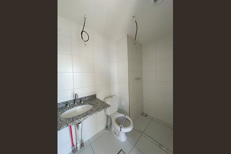 Apartamento à venda com 48m², 1 quarto e 1 vagaBanheiro