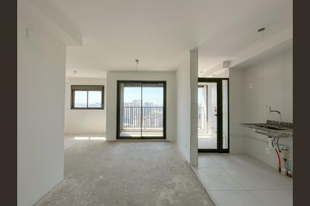 Apartamento à venda com 48m², 1 quarto e 1 vagaSala