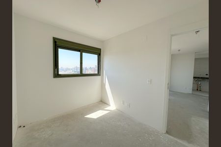 Apartamento à venda com 48m², 1 quarto e 1 vagaQuarto