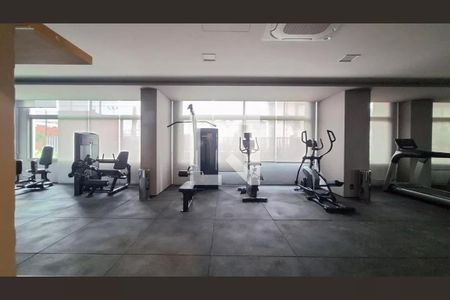 Apartamento à venda com 48m², 1 quarto e 1 vagaAcademia