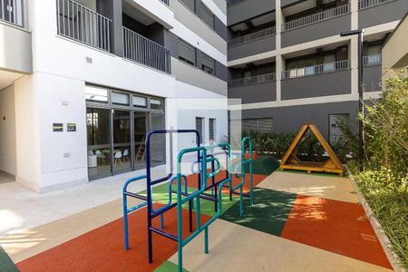 Apartamento à venda com 48m², 1 quarto e 1 vagaPlayground