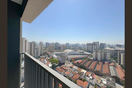 Apartamento à venda com 48m², 1 quarto e 1 vagaVaranda