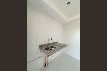 Apartamento à venda com 48m², 1 quarto e 1 vagaCozinha