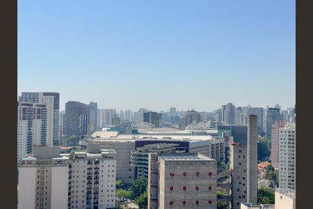 Apartamento à venda com 48m², 1 quarto e 1 vagaVaranda Vista