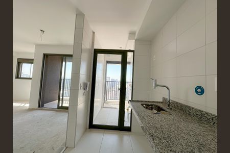 Apartamento à venda com 48m², 1 quarto e 1 vagaCozinha