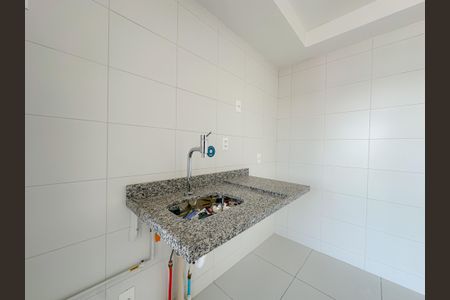 Apartamento à venda com 48m², 1 quarto e 1 vagaCozinha