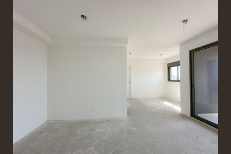 Sala de apartamento à venda com 1 quarto, 48m² em Vila Pompéia, São Paulo